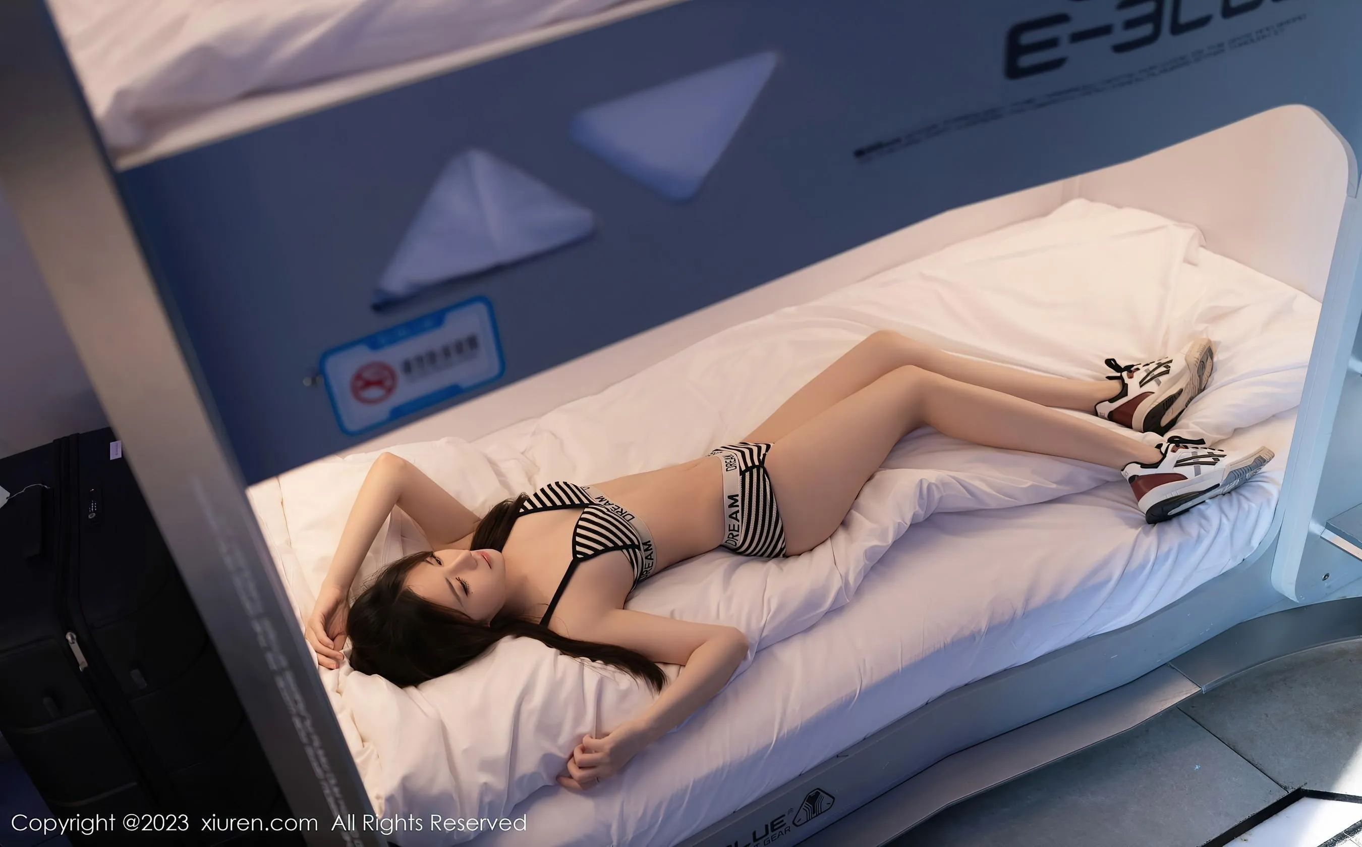 [XIUREN秀人网] 2023.09.08 NO.7361 鱼子酱Fish [82P]插图2